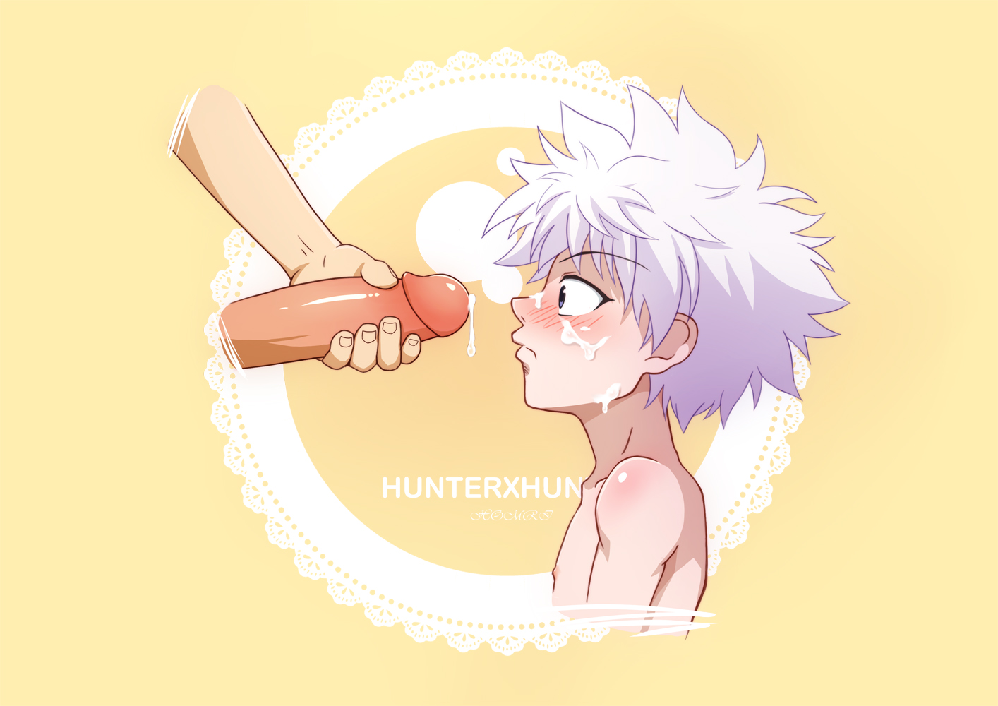 Post 769111: homri Hunter_x_Hunter Killua_Zoldyck