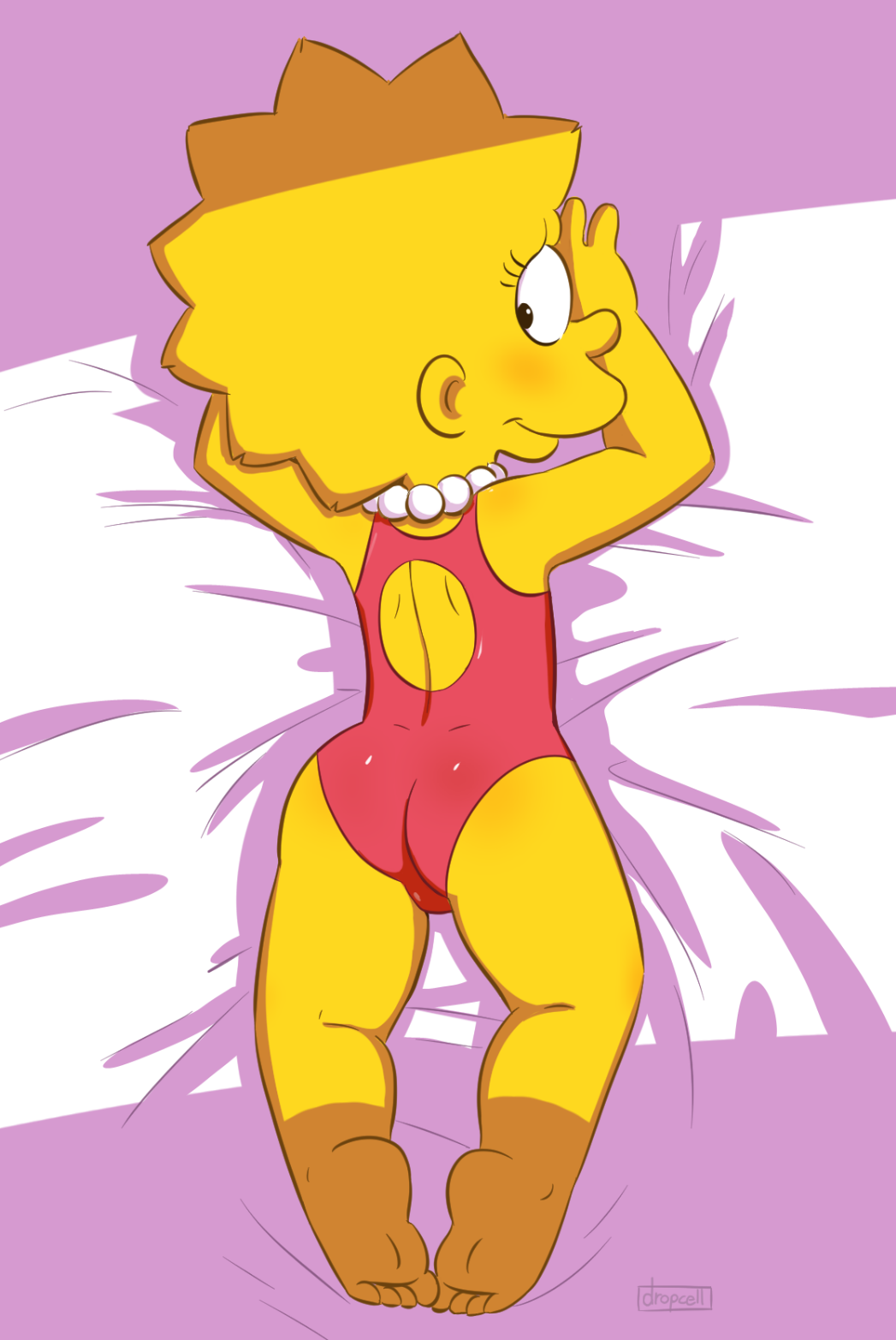 Post 3057708 Dropcell Lisa Simpson The Simpsons