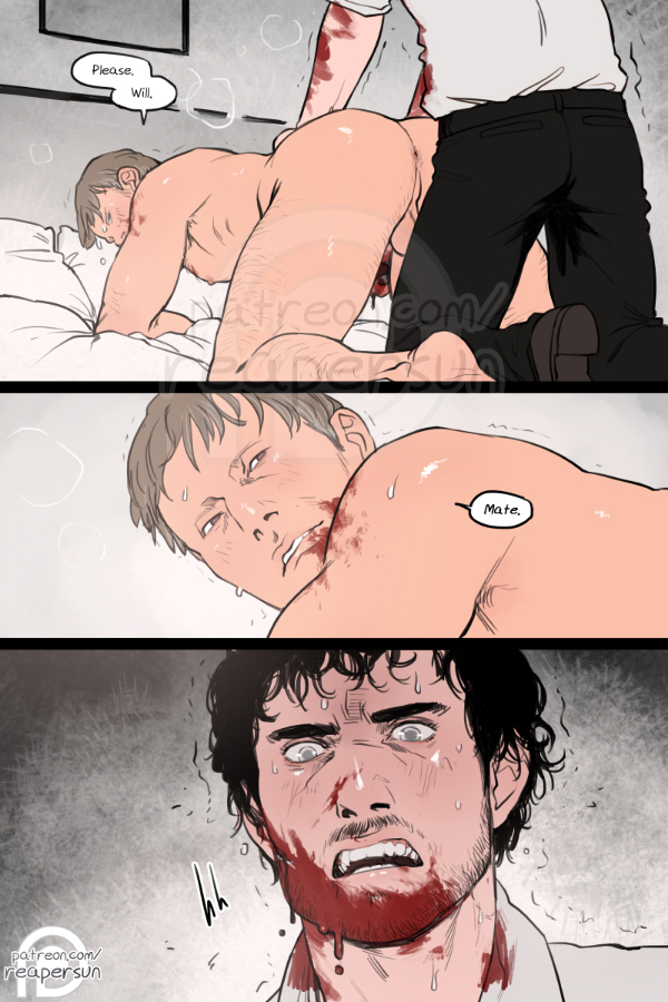 Post 4548884 Comic Hannibal Hanniballecter Reapersun Willgraham 4451