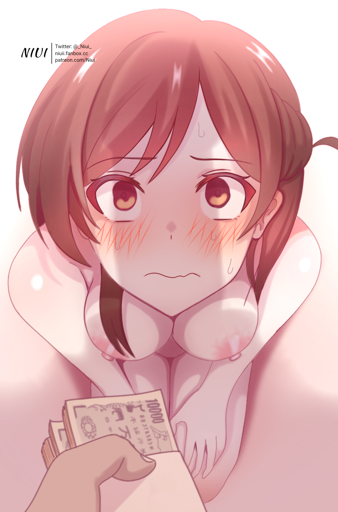 Rent a girlfriend rule 34