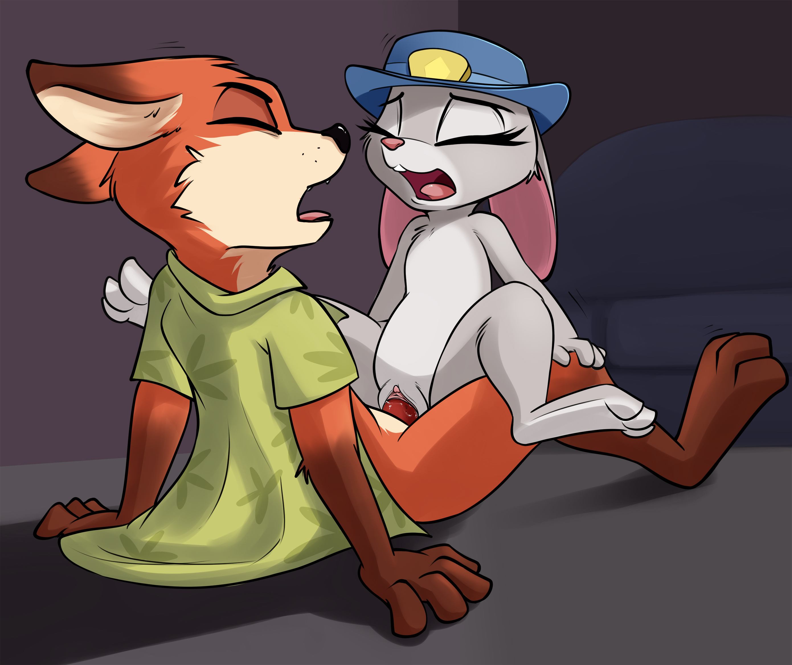 Post 1771648: Judy_Hopps Nick_Wilde SmittyG Zootopia