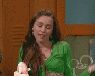 Post 1082107: animated fakes GIFNERD Hannah_Montana Miley_Cyrus  Miley_Stewart