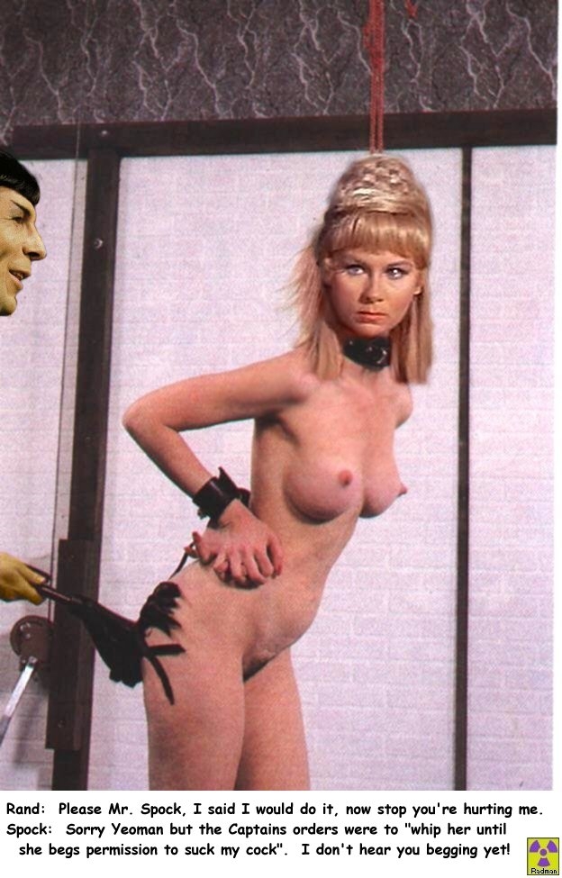 Post 1639638 Fakes Graceleewhitney Janicerand Leonardnimoy Radman Spock Startrek 