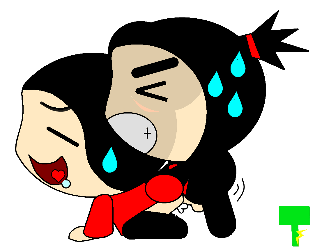 Pucca and garu porn