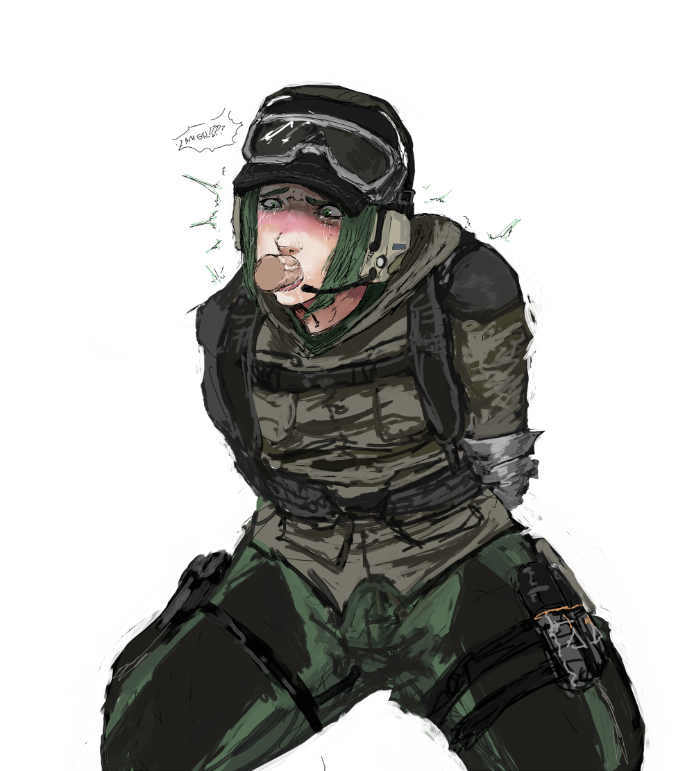 Post 2298457: Ela_Bosak ponhoka Tom_Clancys_Rainbow_Six_Siege