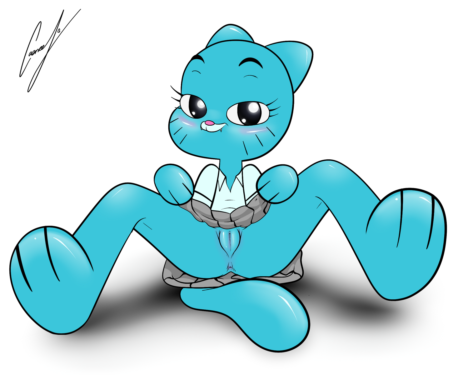 Amazing World Of Gumball Anais Pussy - Post 1097058: Caencel Nicole_Watterson The_Amazing_World_of_Gumball
