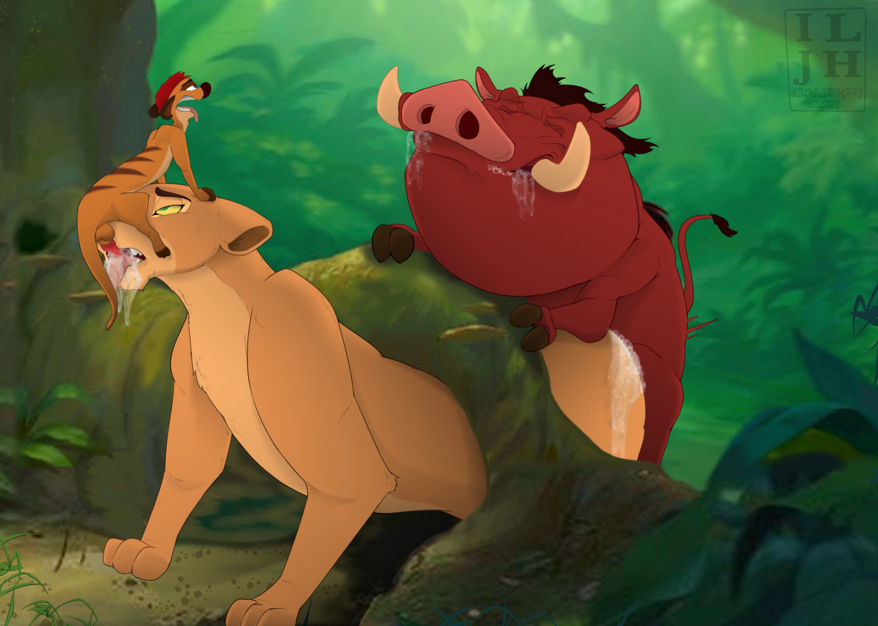 Post 4497896 Marthasays Nala Pumbaa Thelionking Timon 5775