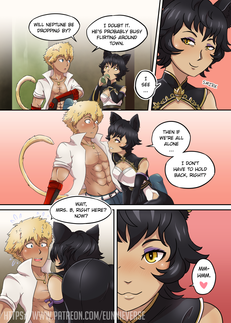 Post 3810167 Comic Eunnie Kalibelladonna Rwby Sunwukong 0529