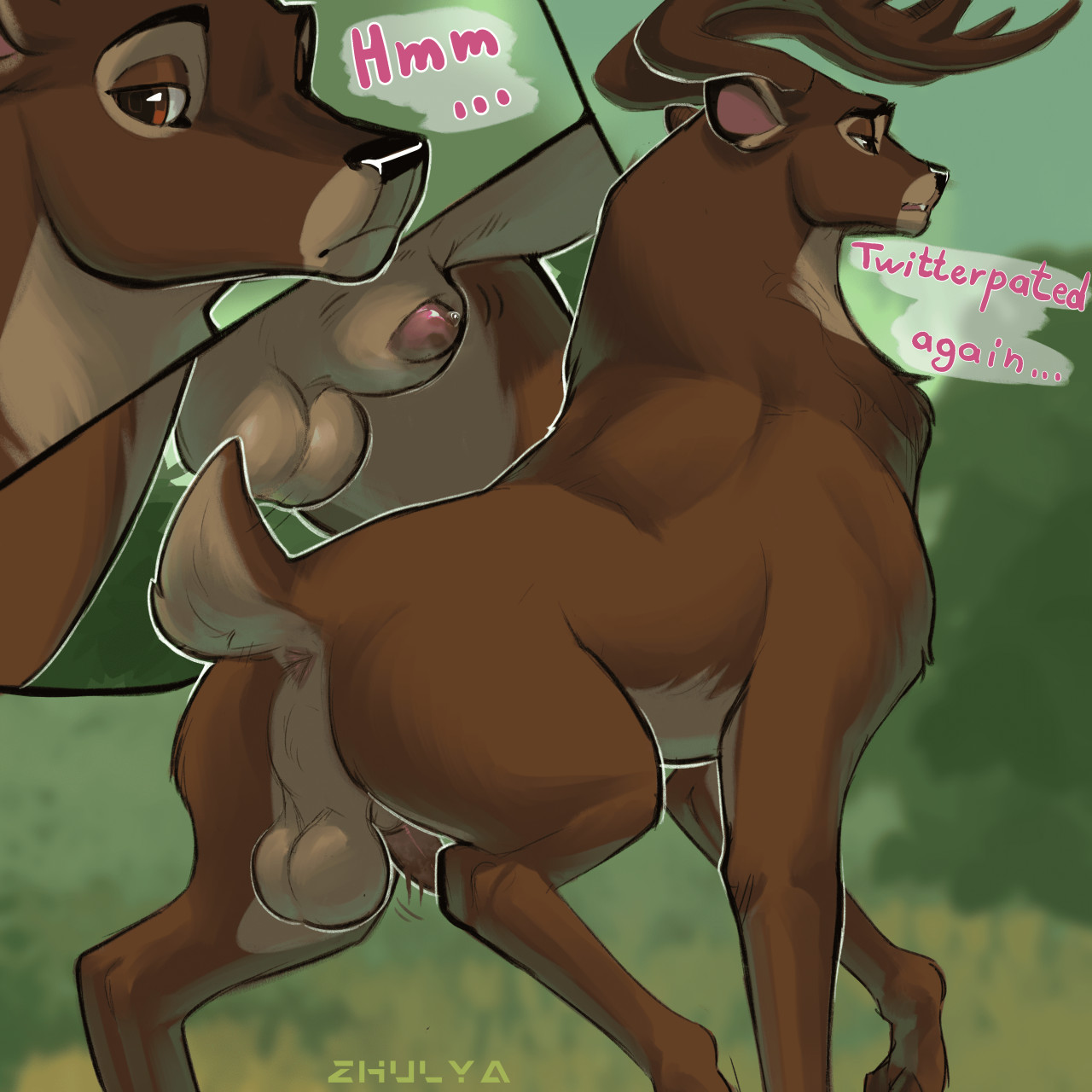 Bambi forest onlyfans