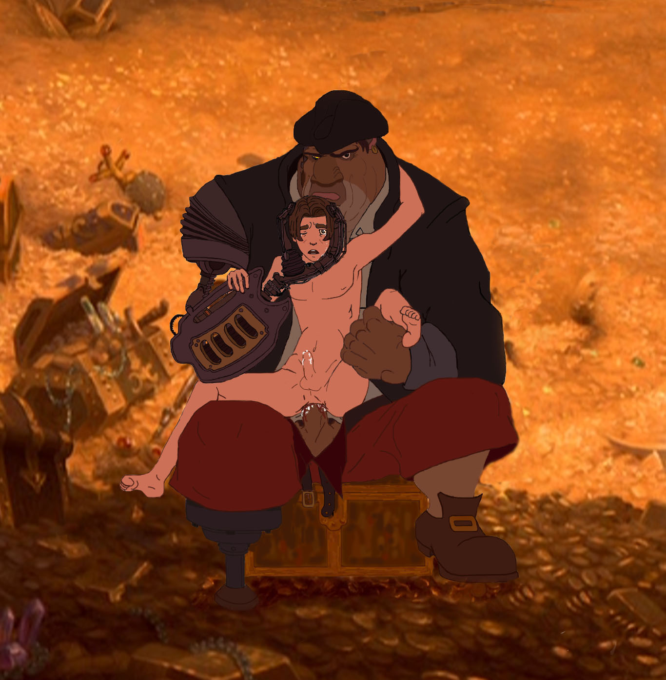 Post 733886 Jimhawkins Johnsilver Treasureplanet 7269