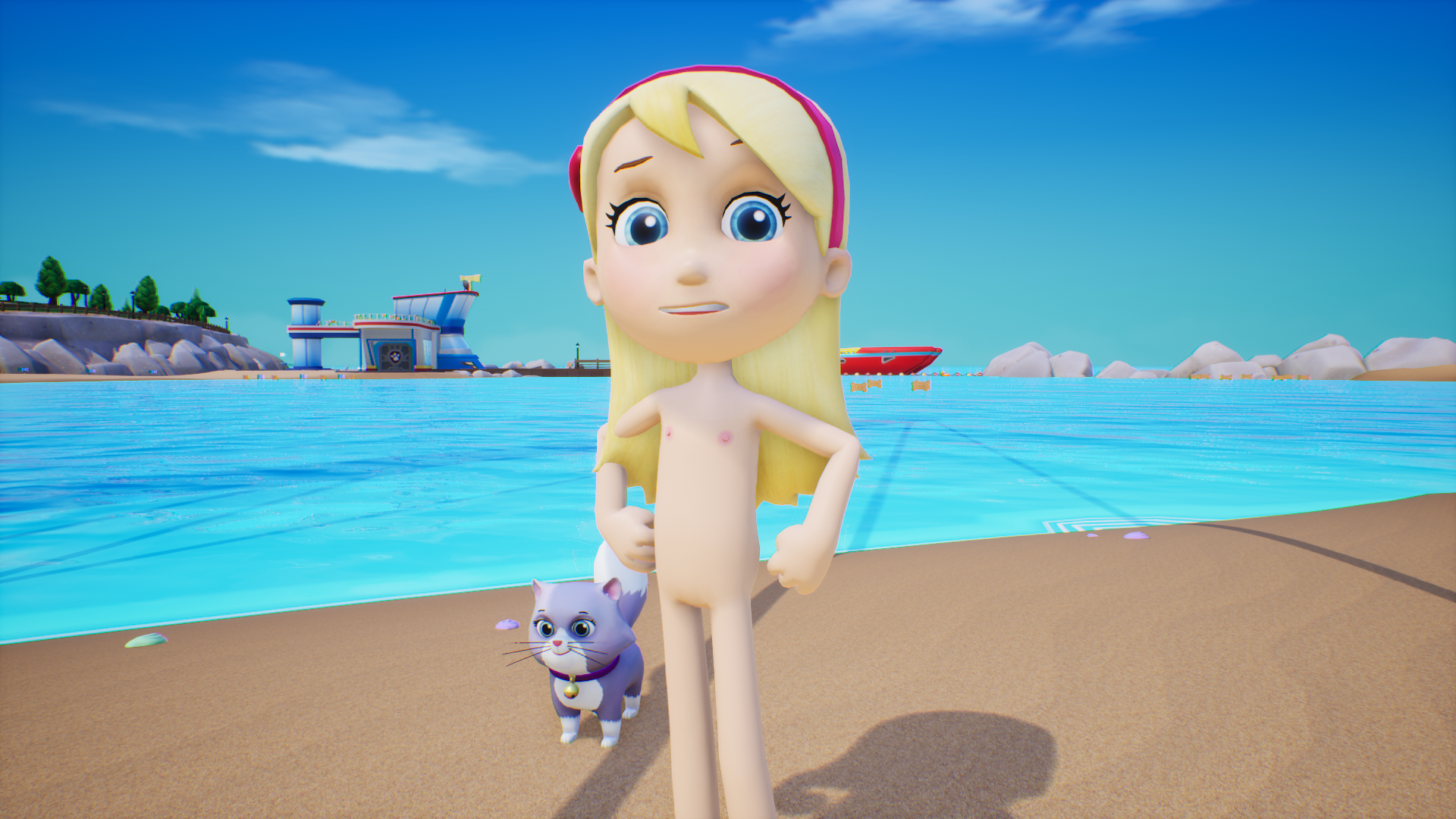 Victoria vance rule 34