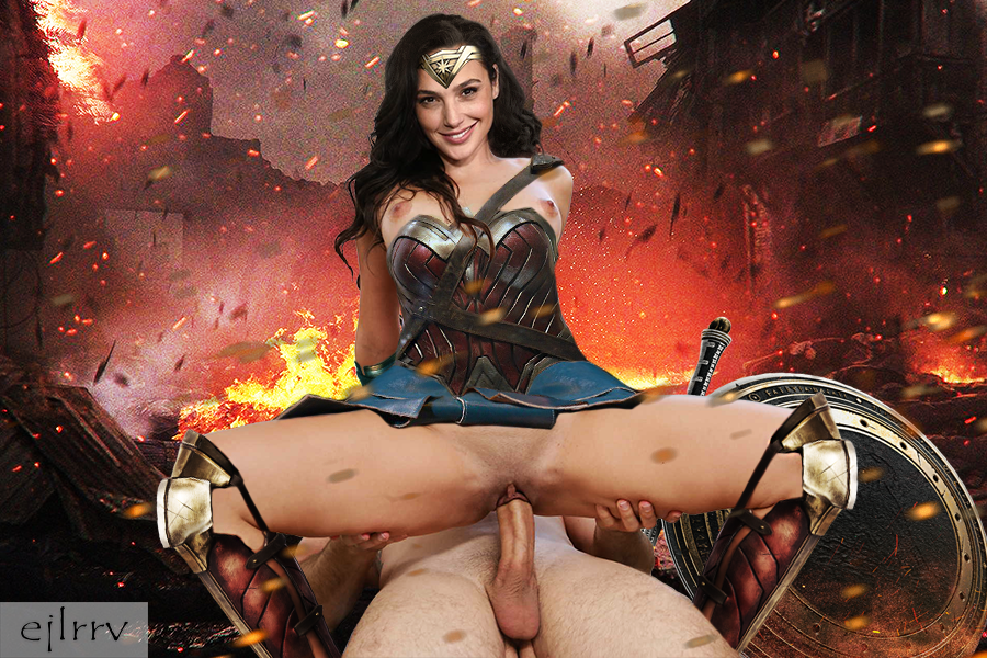 Post 3166905 Dc Dceu Ejlrrv Fakes Galgadot Wonderwoman Wonderwomanfilm 