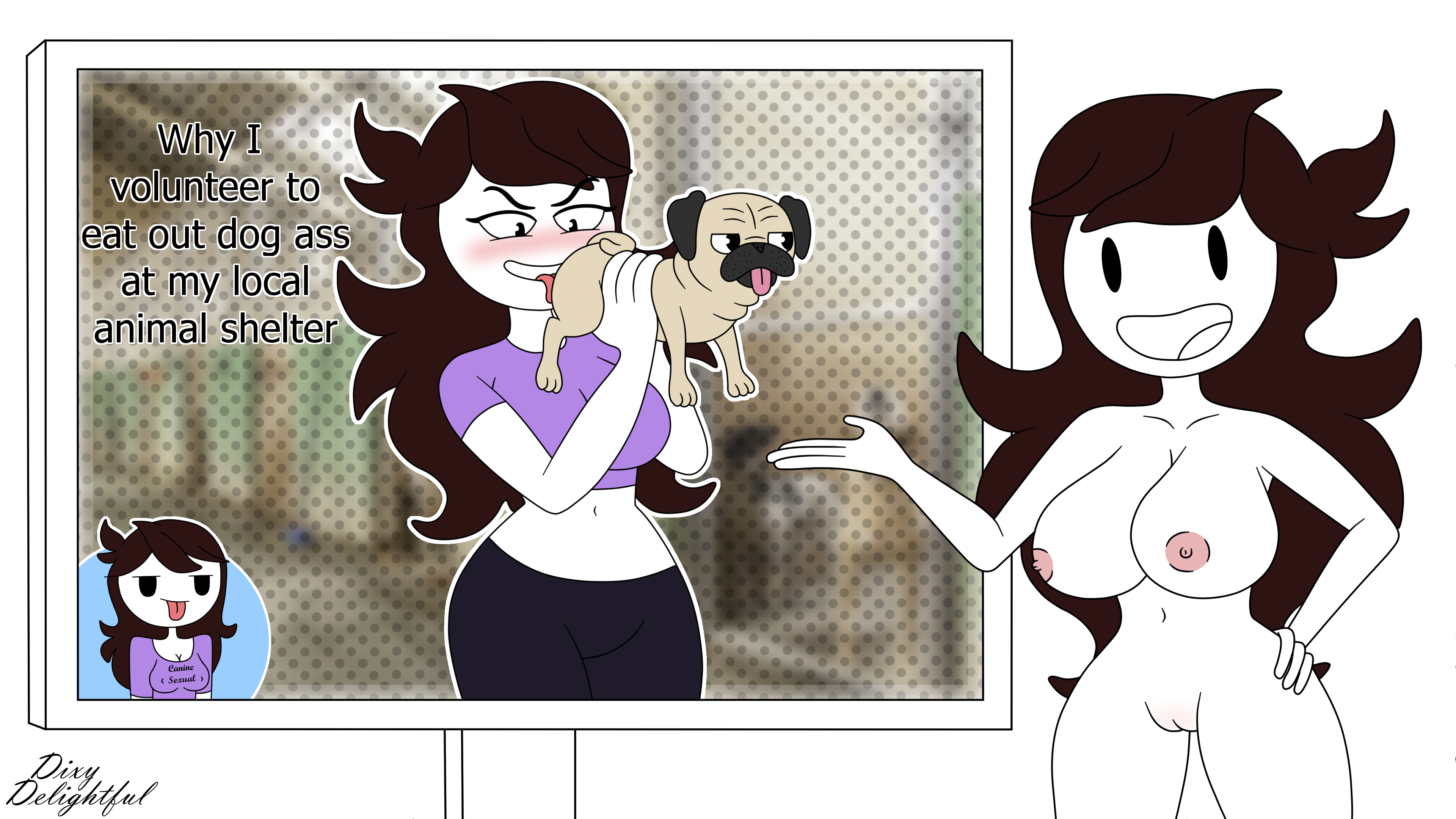 Post 5200804: DixyDelightful Jaiden Jaiden_Animations YouTube