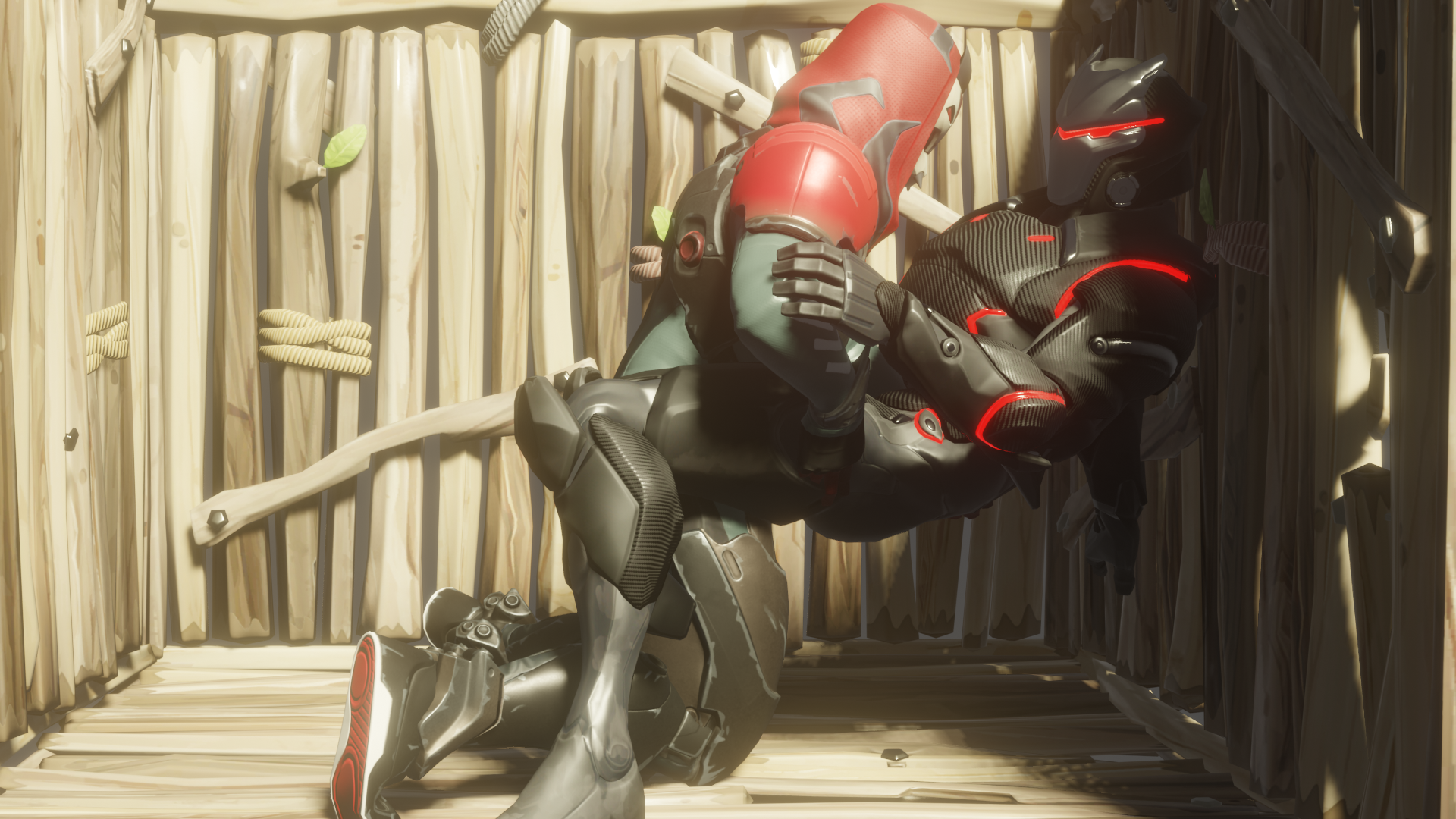 Post 3706364: Fortnite Omega Source_Filmmaker Vendetta