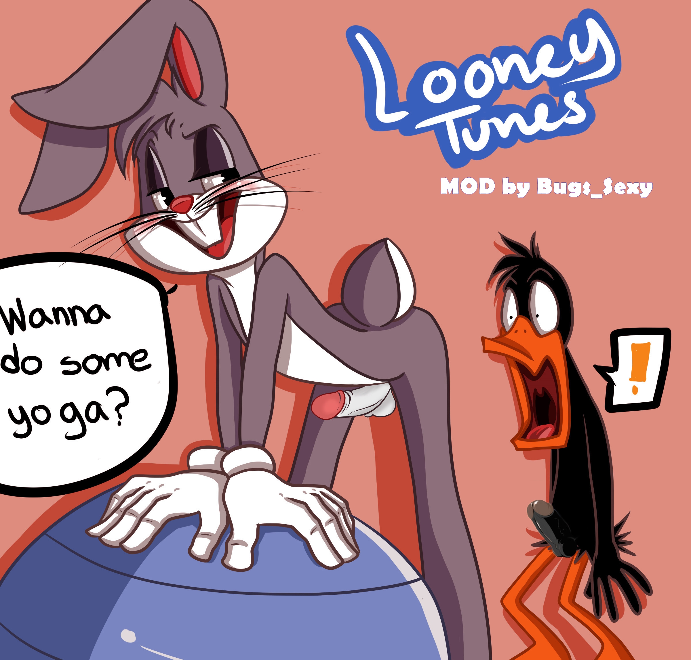 Looney Toons Daffy Porn - Post 1829796: Bugs_Bunny Bugs_Sexy CartoonDestroyer Daffy_Duck edit  Looney_Tunes The_Looney_Tunes_Show