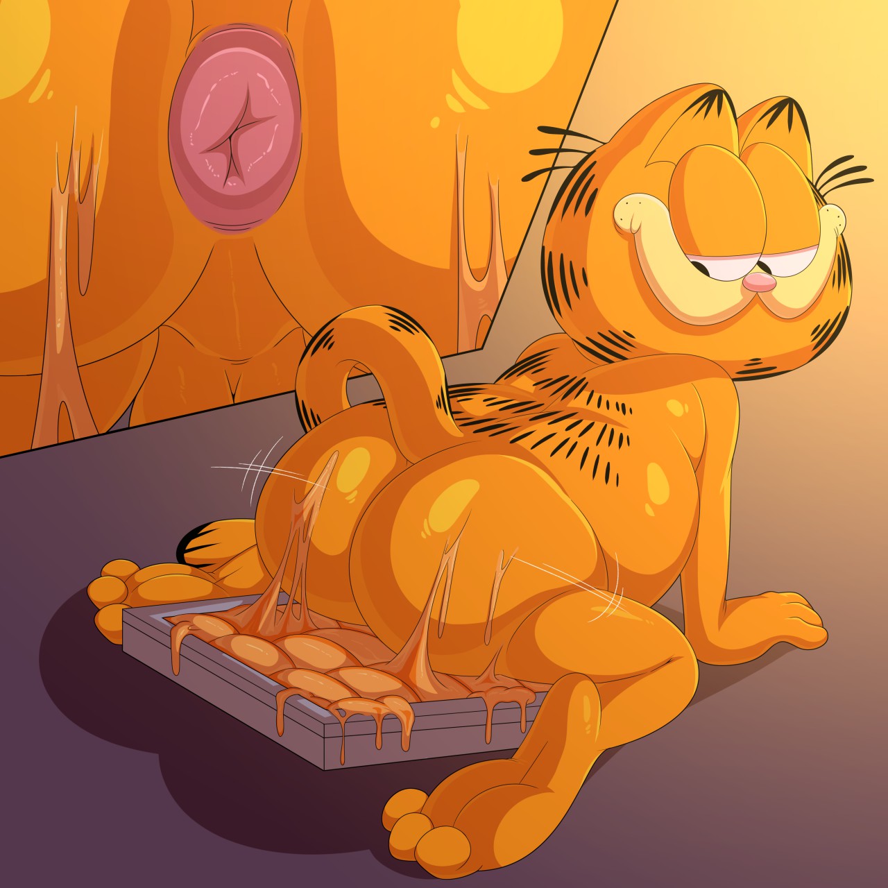 Post 3634602: Garfield Garfield_(character) JerseyDevil