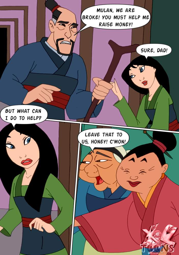 Post 2677251 Comic Famulan Fazhou Grandmotherfa Mulan Xl Toons 3501