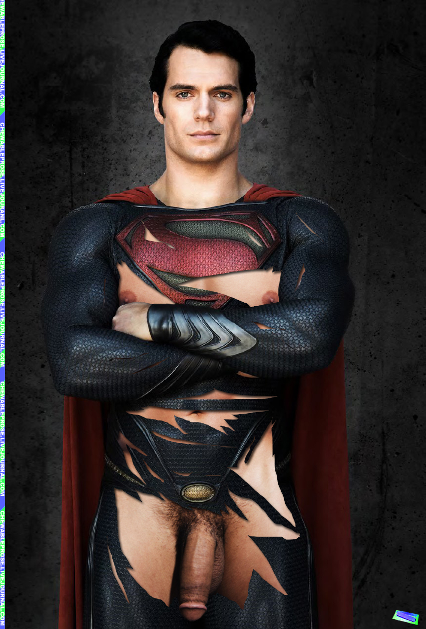 Post 2638534 Chewableprose Dc Fakes Henrycavill Manofsteel Superman 7782