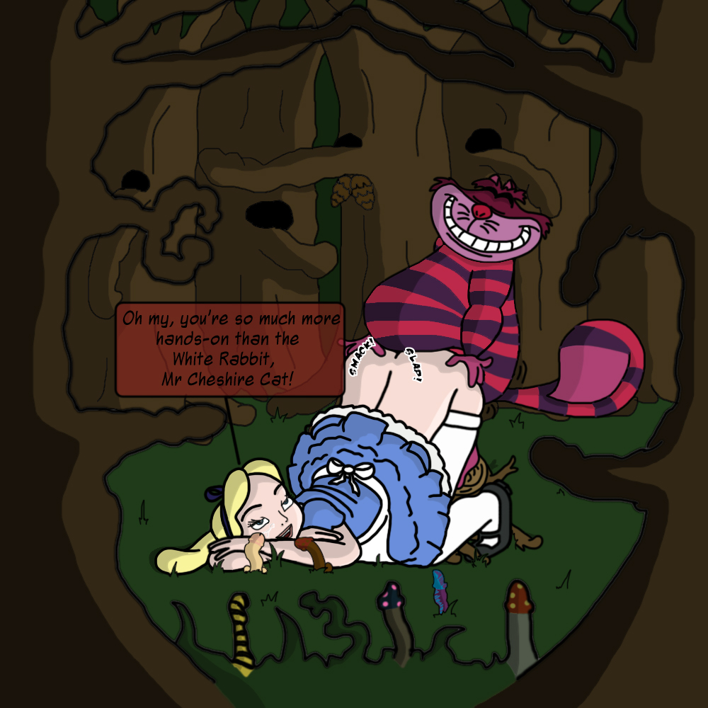 Post 249114 Alice Alice in Wonderland blargsnarf Cheshire Cat 