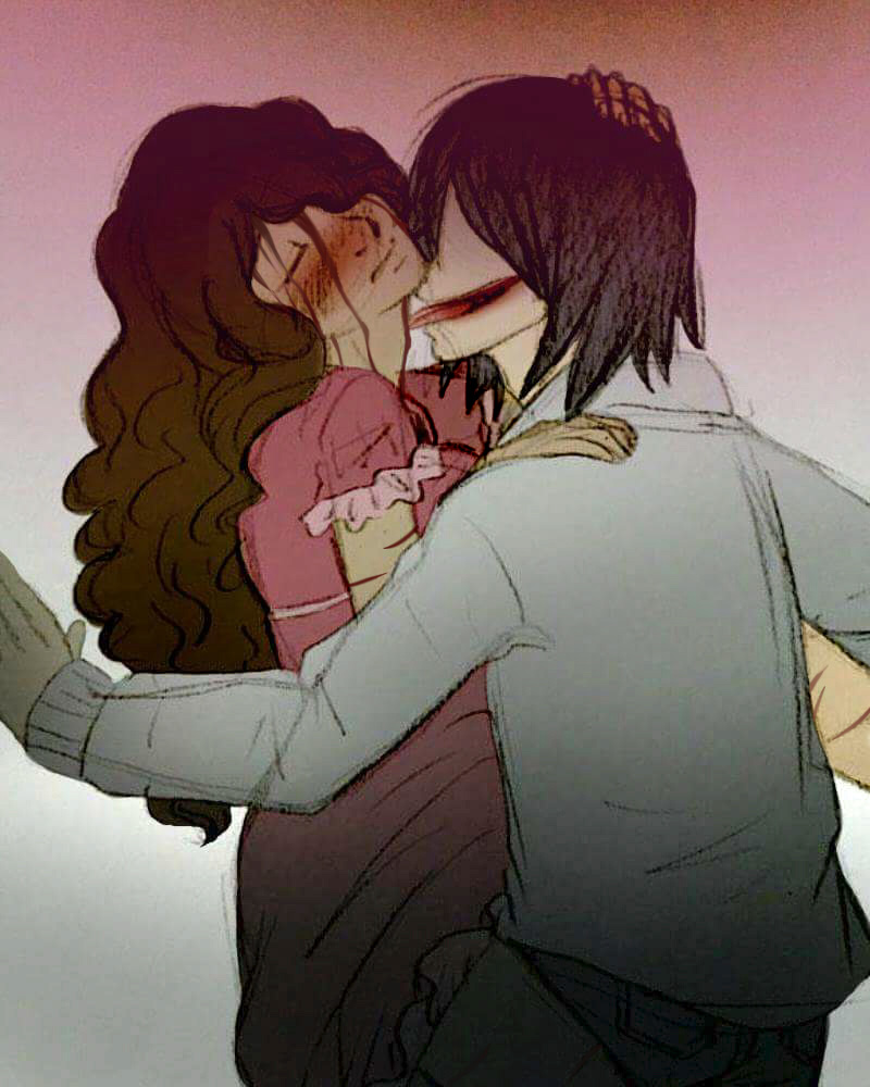 Rule 34 romantic killer