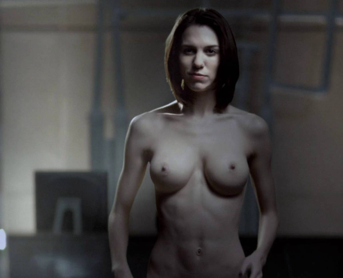 Christy carlson romano nude scene
