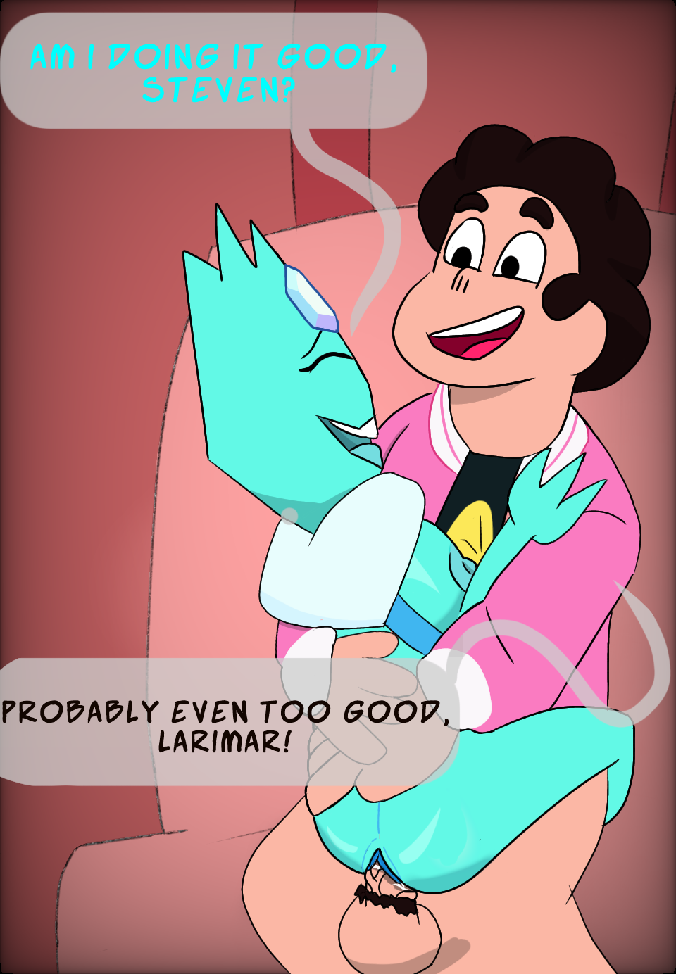 Post 3439761 Littlelarimar Stevenquartzuniverse Stevenuniverse