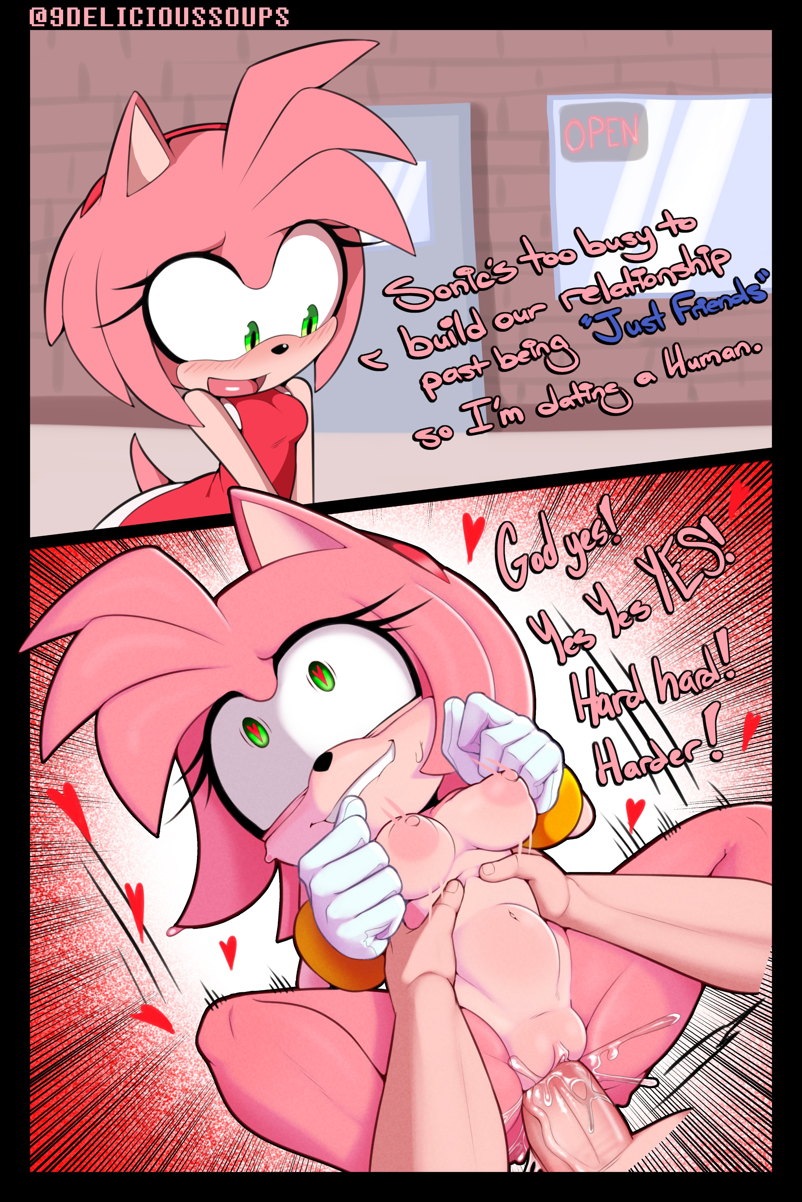 Post 5670508 9delicioussoups Amyrose Sonicthehedgehogseries 