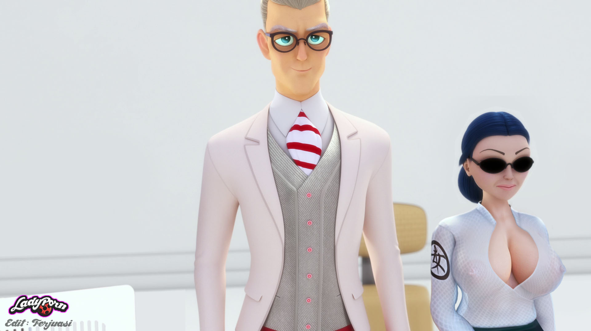 Miraculous ladybug ferjuasi