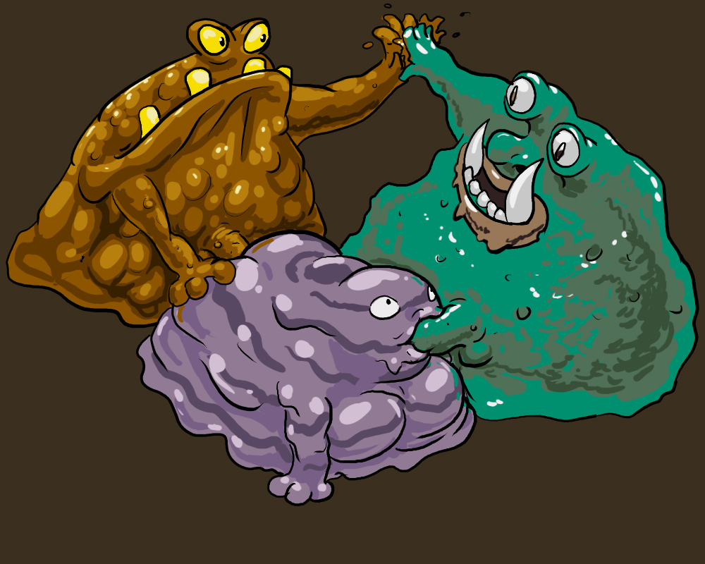 Dungeon man earthbound