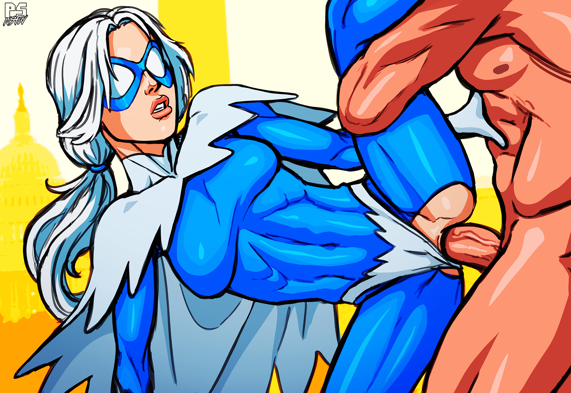 Post 3903433 Dawn Granger Dc Dove Hawk And Dove Pumpkinsinclair