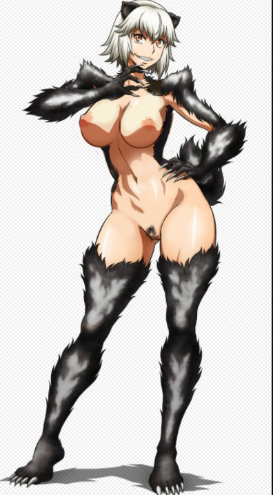 Hitomi_Uzaki Honey_Badger Killing_Bites edit nekomate14 ratel