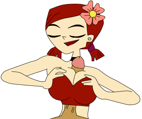 Revenge_of_the_Island Total_Drama VanillaDream34 Zoey