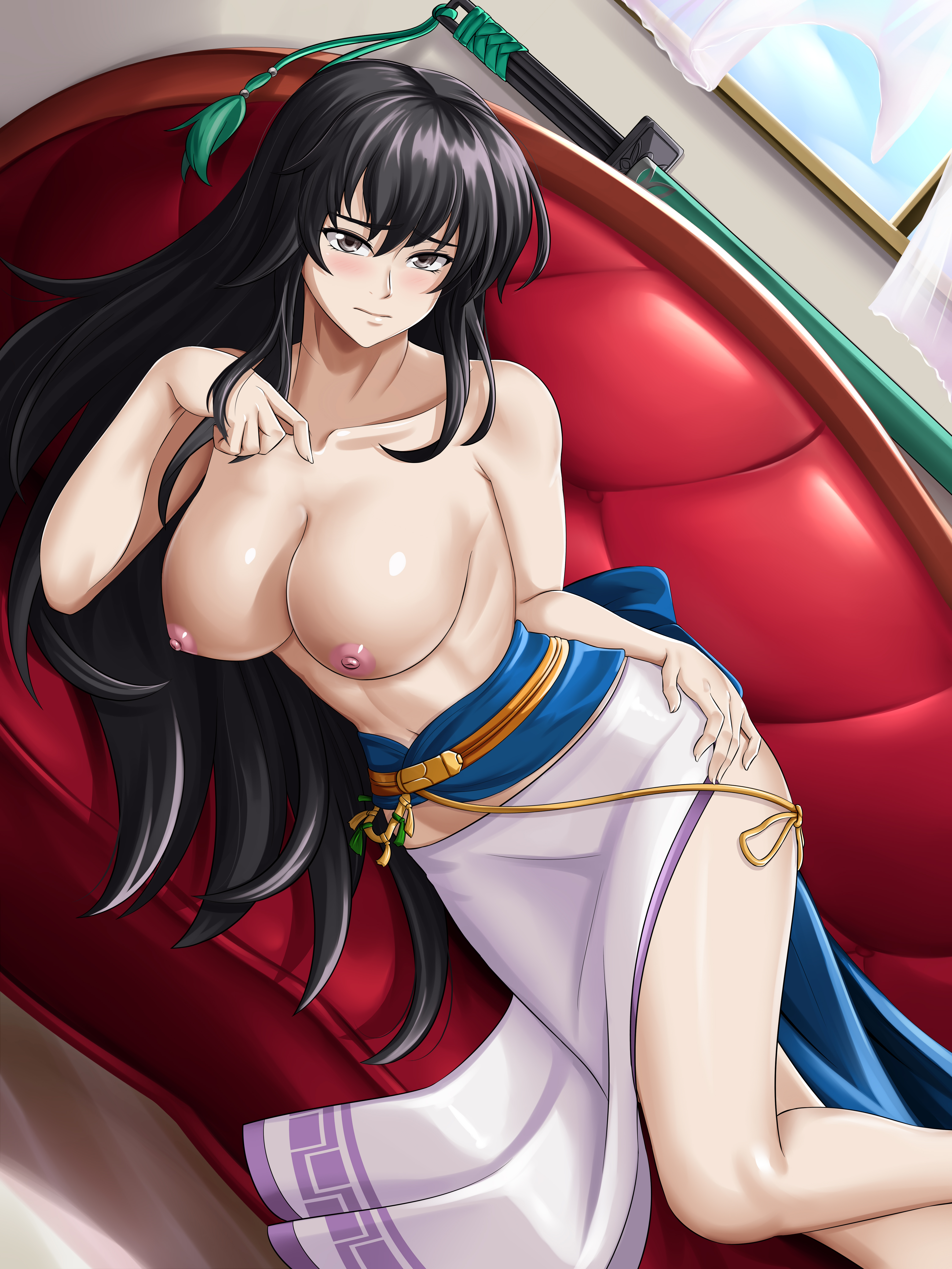 Fire_Emblem Fire_Emblem_7 Hocen_Hosen Karla