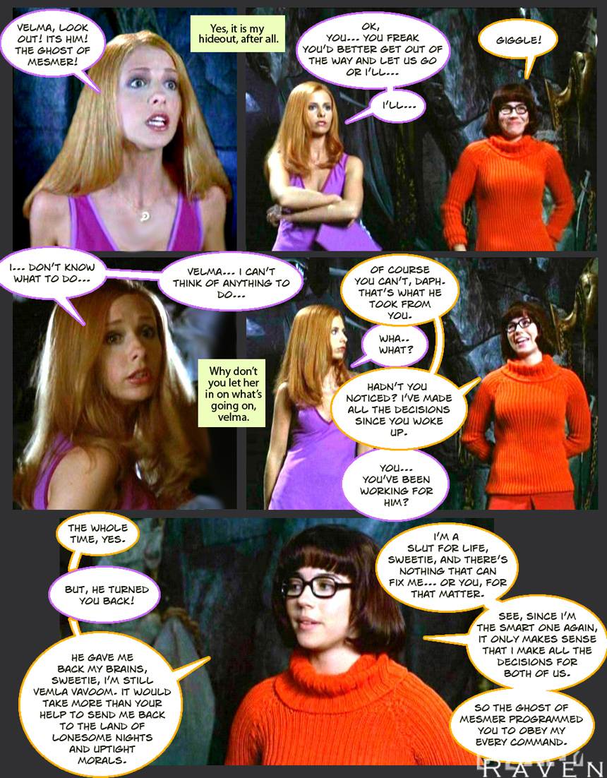 Post 2228226 Comic Daphneblake Fakes Lindacardellini Marcusraven Sarahmichellegellar 