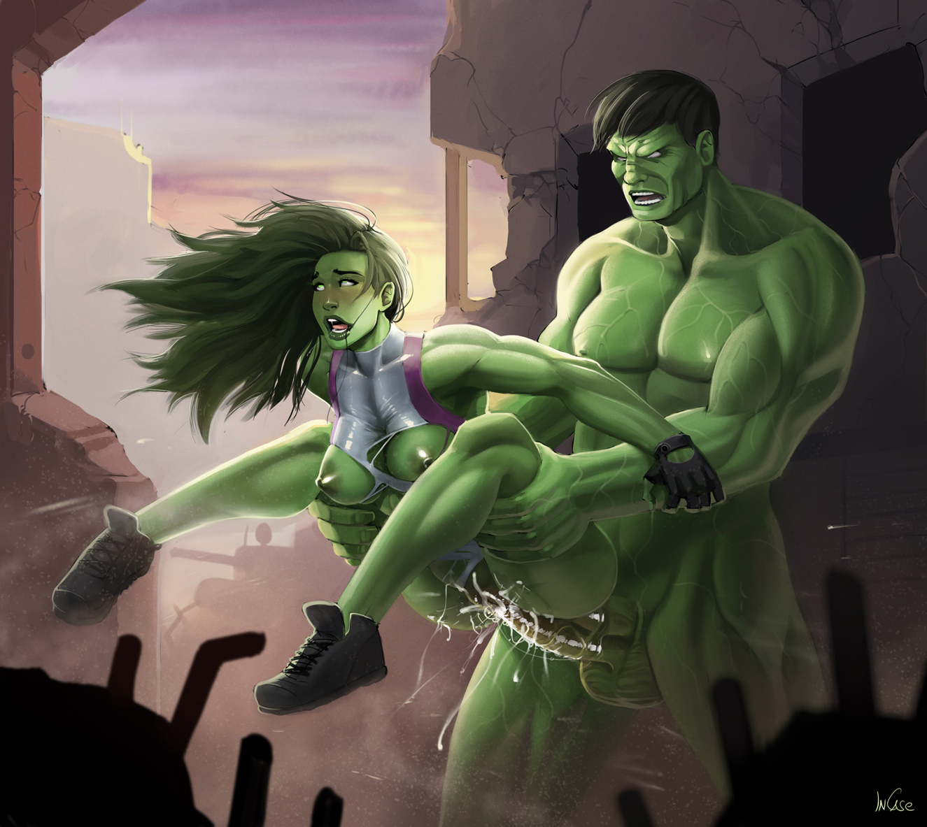 Post 822263: Hulk InCase Marvel She-Hulk