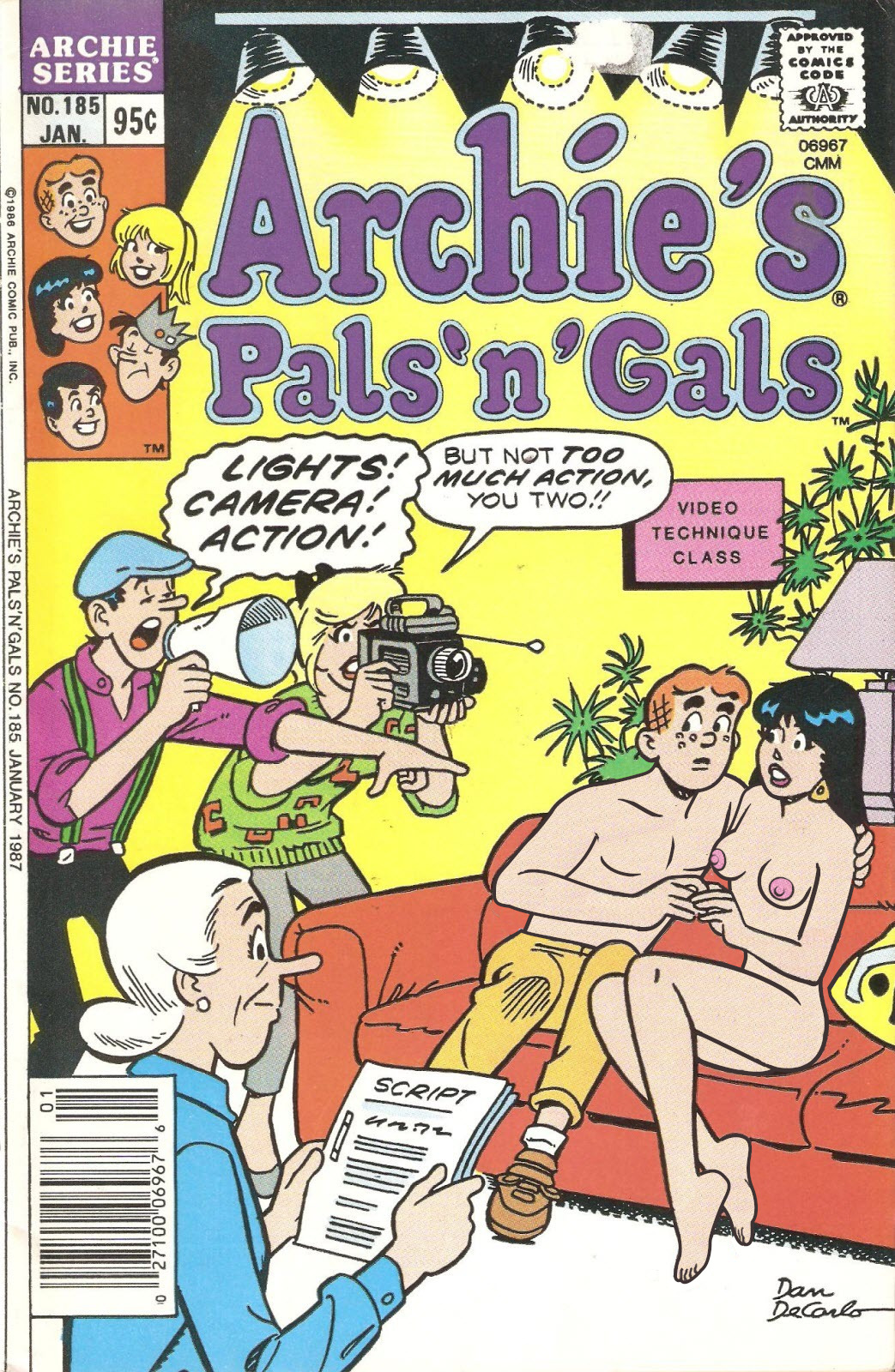 Post 4794799 Anotherymous Archiecomics Bettycooper Veronicalodge 9067