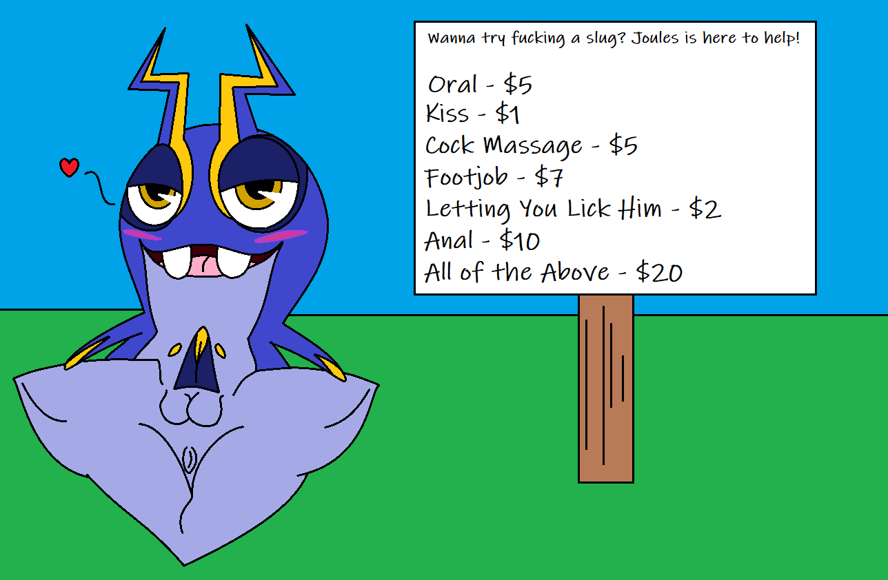 Post 2734771: Joules MsPaintFap911 Slugterra