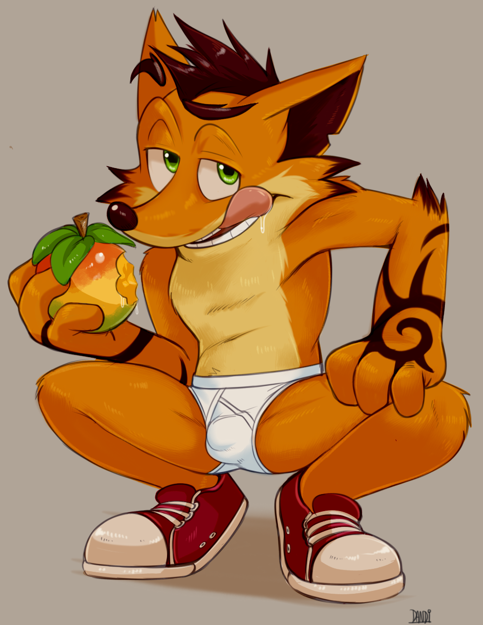 Crash_Bandicoot Crash_Bandicoot_(series) Dandi