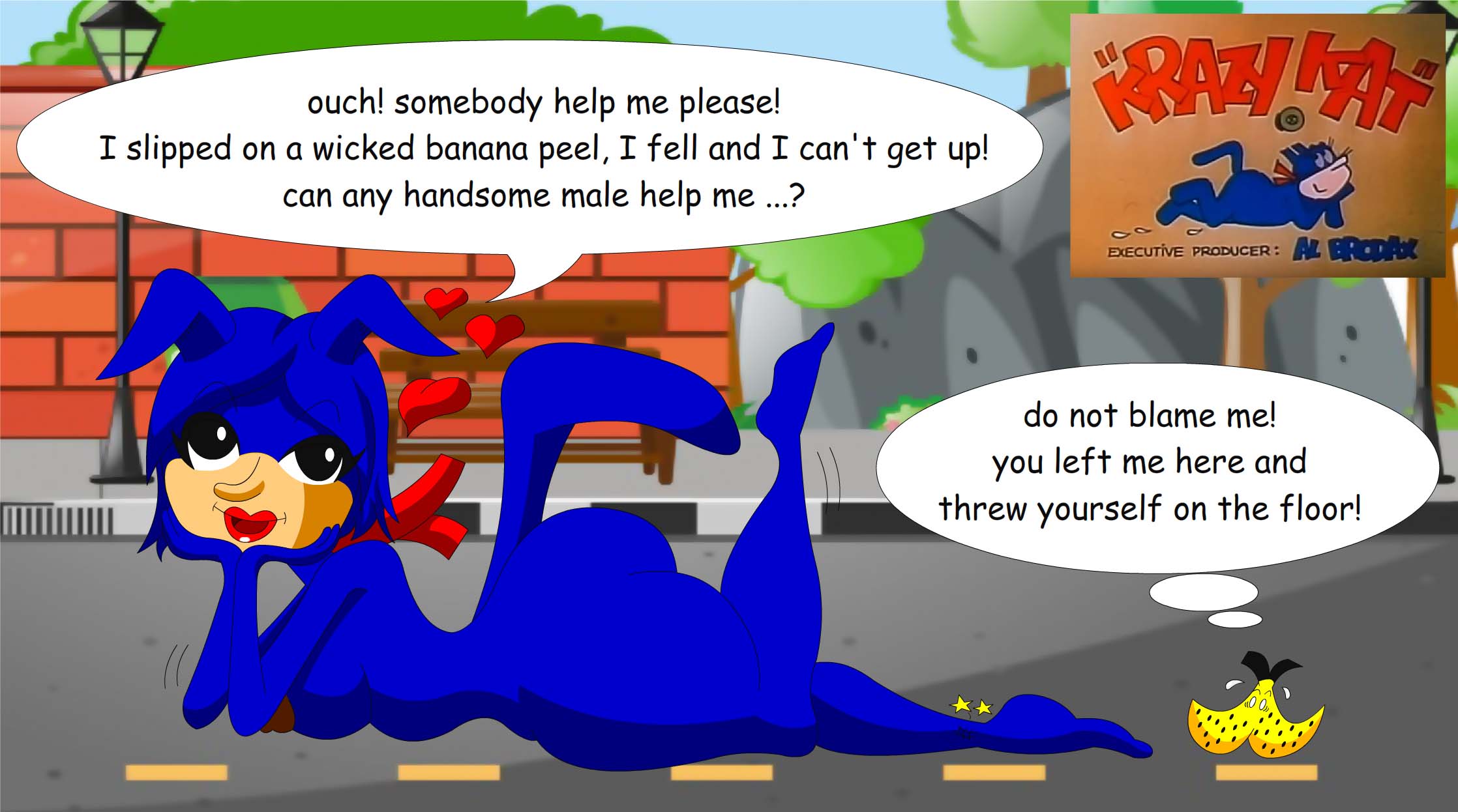 Post 3616657: Krazy_Kat tagme