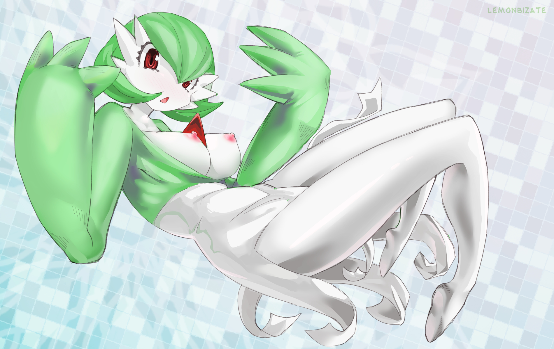 Gardevoir LemonBizate Porkyman