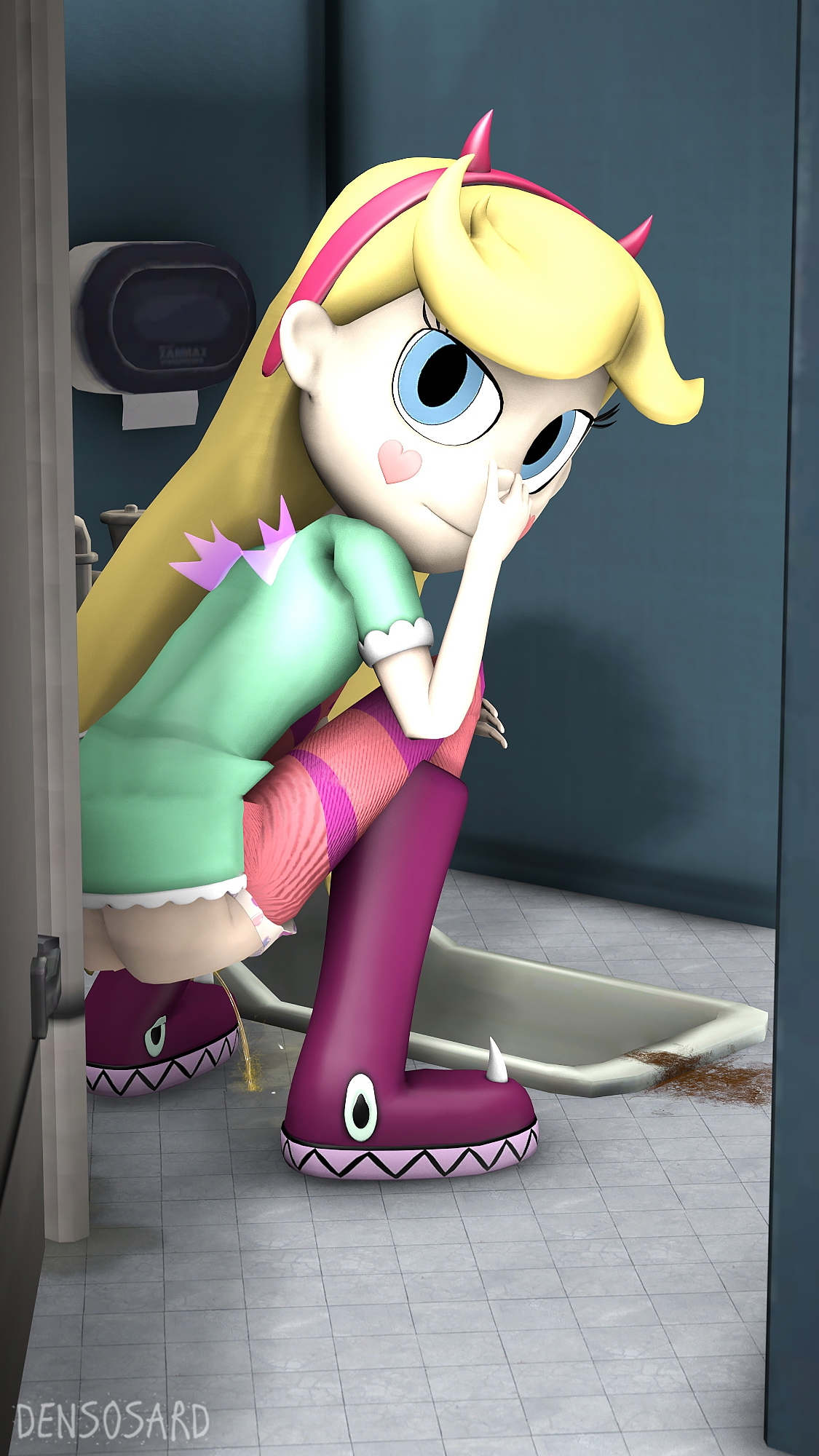 Post 3121387 Densosard Source Filmmaker Star Butterfly  