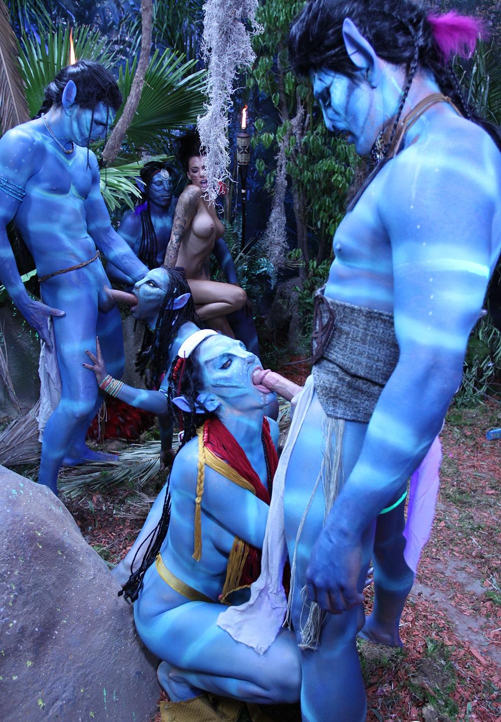 Avatar Navi Cosplay Porn - Post 1317174: cosplay James_Cameron's_Avatar Na'vi