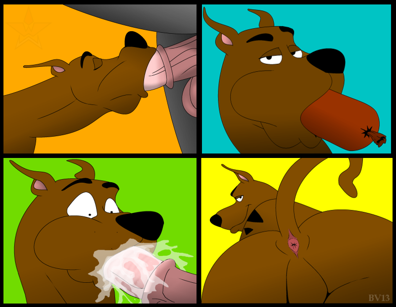 Furry Scooby Doo Porn - Post 1171209: Scooby-Doo Scooby-Doo_(series) wildwulf