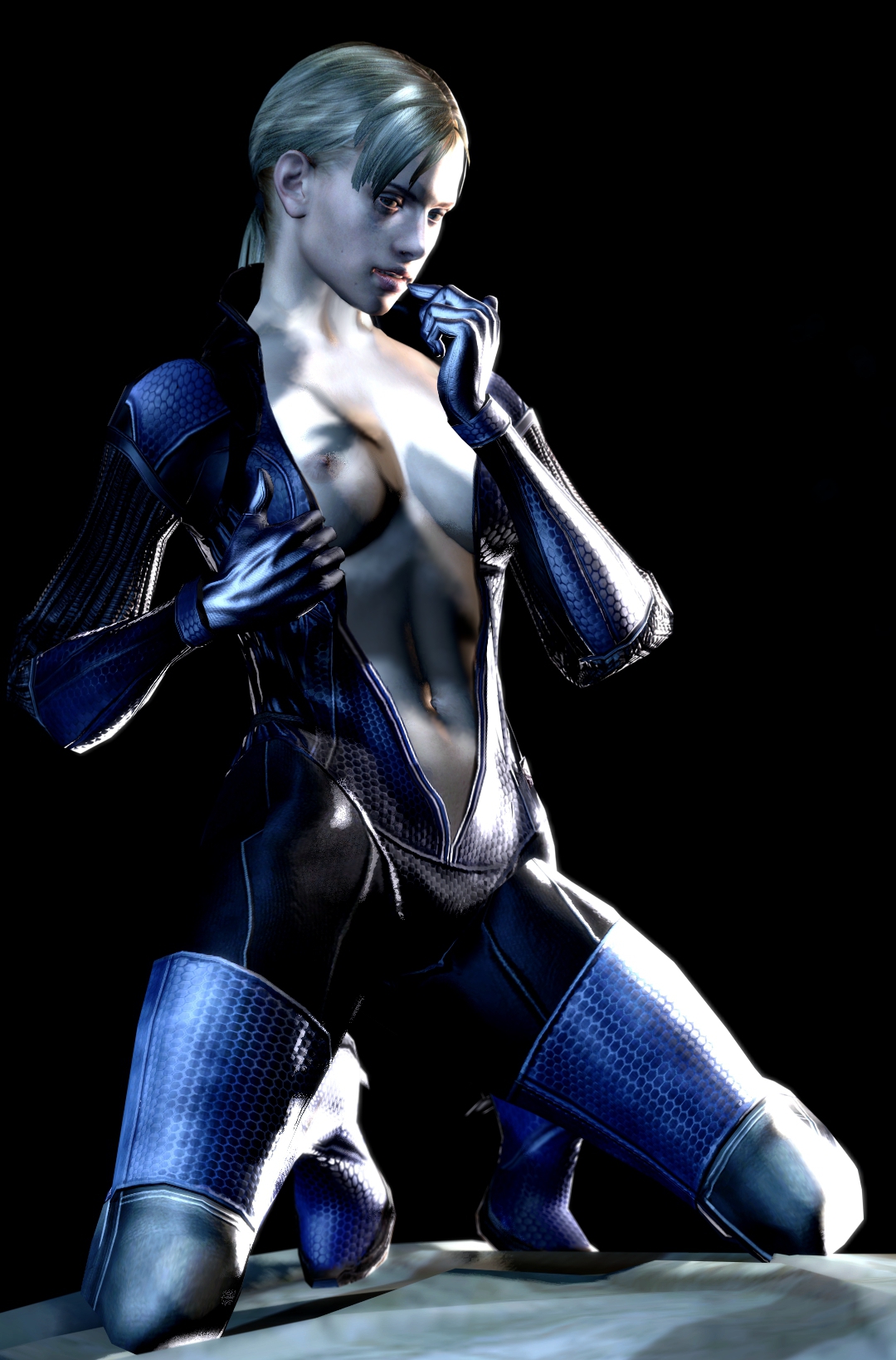 Post 901152: Jill_Valentine Resident_Evil Resident_Evil_5