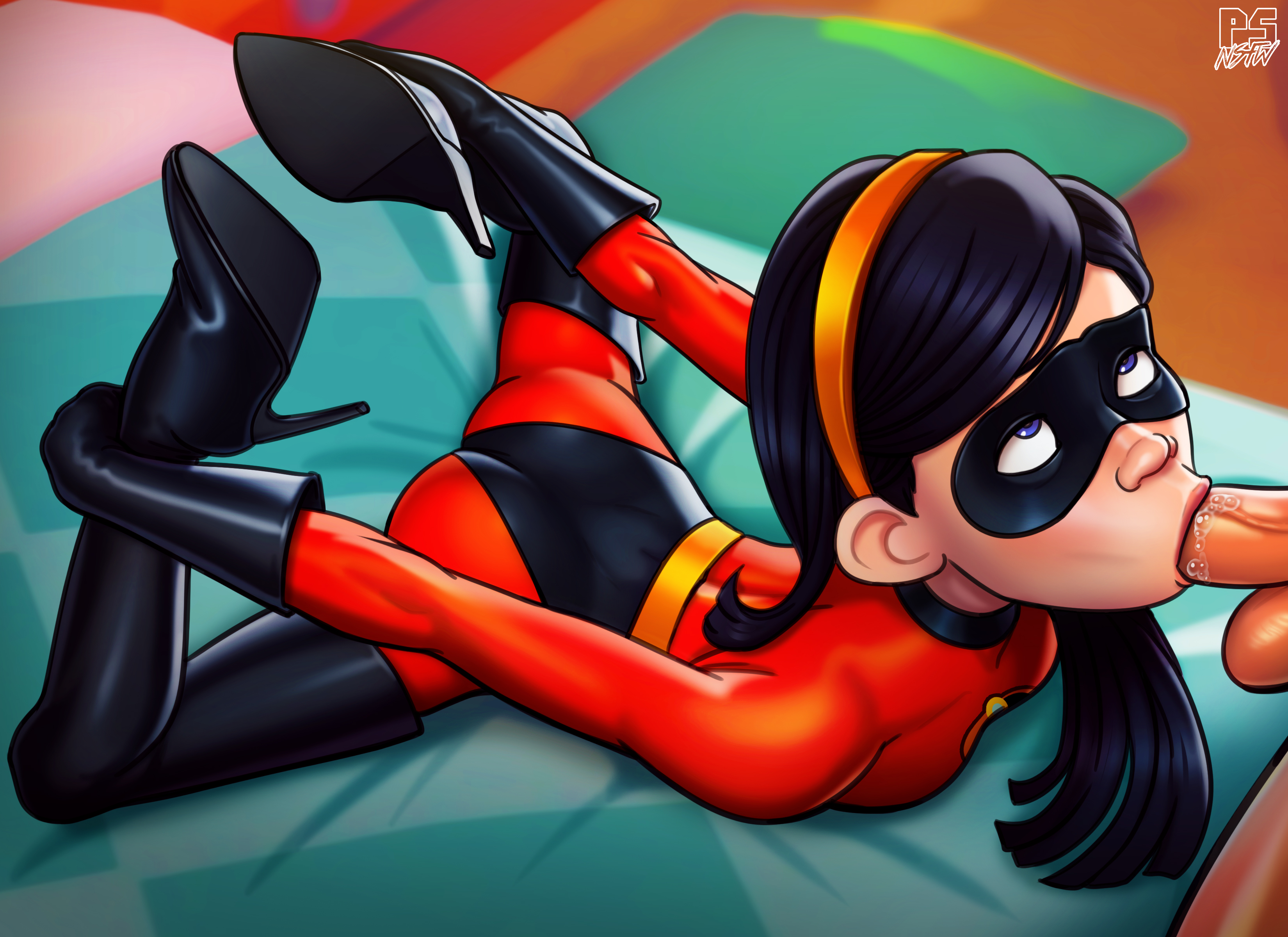 3300px x 2400px - Post 3515128: PumpkinSinclair The_Incredibles Violet_Parr