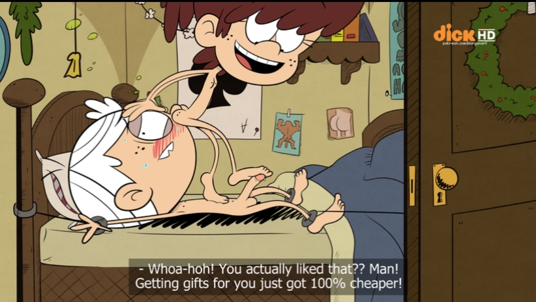 Post 4340588 Blargsnarf Lincolnloud Lynnloud Theloudhouse 8684