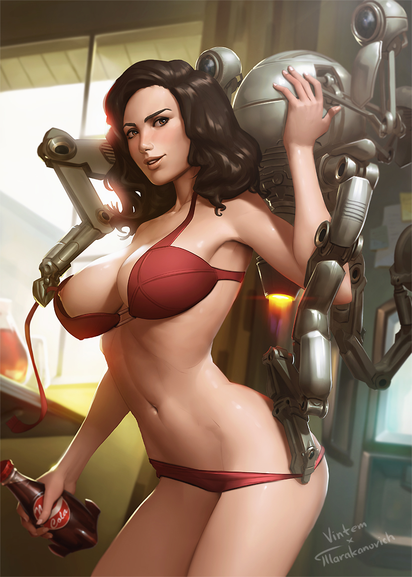 Fallout porn nora