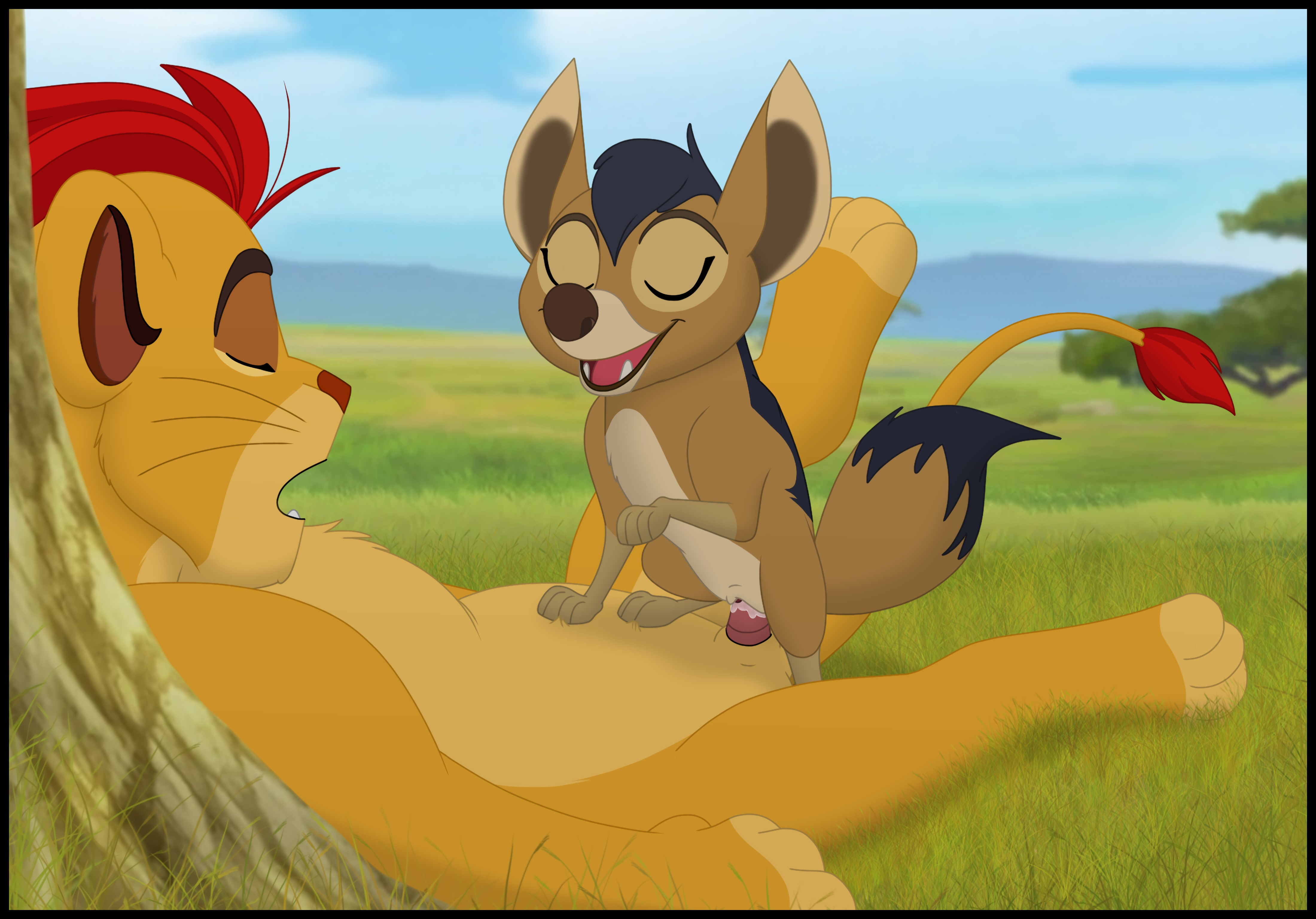 Post 3753891 Kaion Kijana Kion The Lion Guard The Lion King