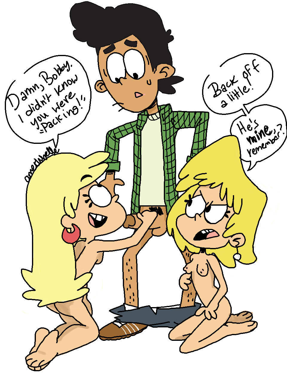 Post 3427895 Bobbysantiago Leniloud Loriloud Theloudhouse