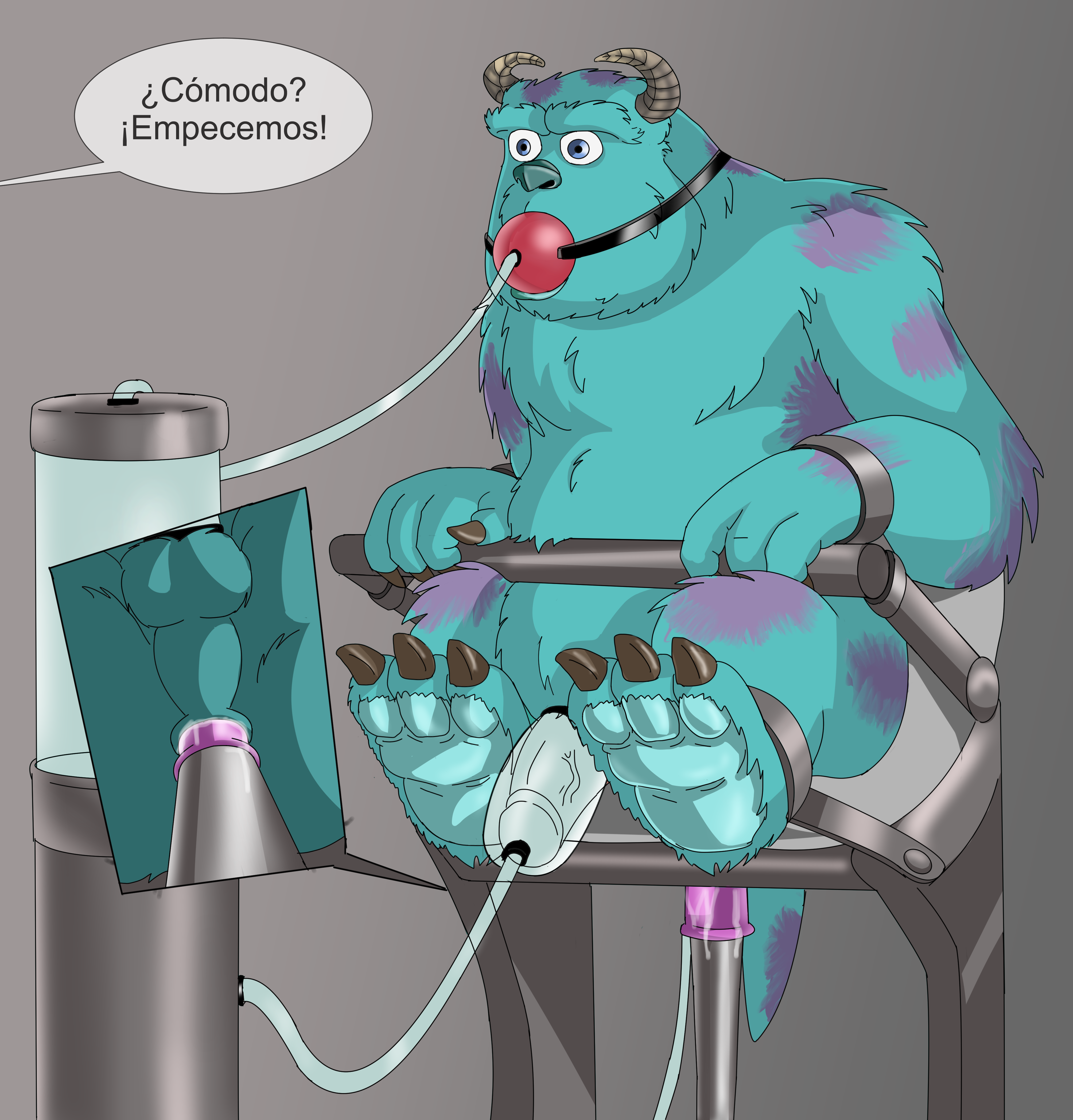 Post 3361238: Monsters_Inc Sulley
